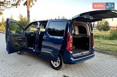 Универсал Opel Combo-e 2024 в Коломые