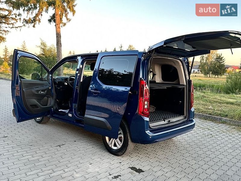 Универсал Opel Combo-e 2024 в Коломые