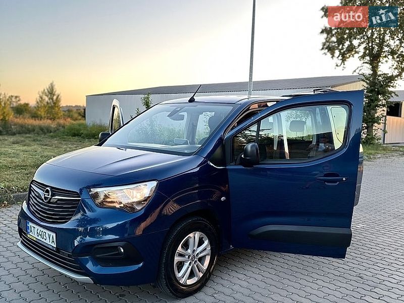 Универсал Opel Combo-e 2024 в Коломые