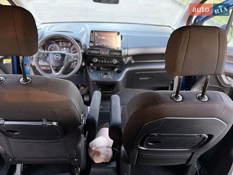 Универсал Opel Combo-e 2024 в Коломые