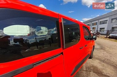 Вантажний фургон Opel Combo-e 2022 в Києві