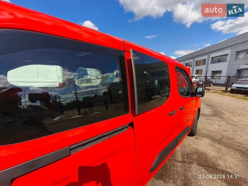 Вантажний фургон Opel Combo-e 2022 в Києві