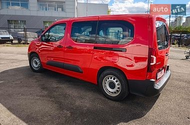 Вантажний фургон Opel Combo-e 2022 в Києві