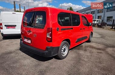 Вантажний фургон Opel Combo-e 2022 в Києві