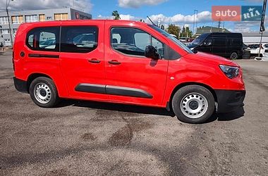 Вантажний фургон Opel Combo-e 2022 в Києві