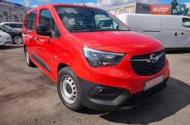 Вантажний фургон Opel Combo-e 2022 в Києві
