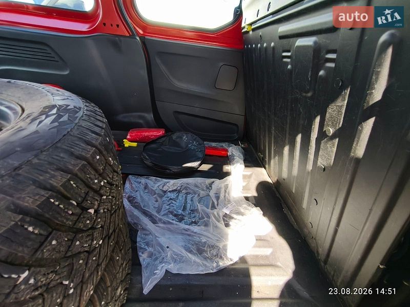 Вантажний фургон Opel Combo-e 2022 в Києві