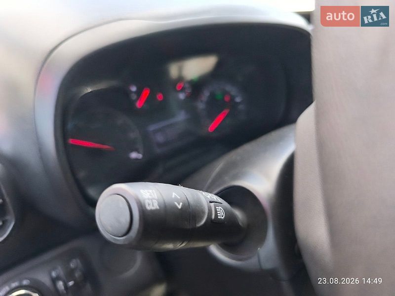 Вантажний фургон Opel Combo-e 2022 в Києві