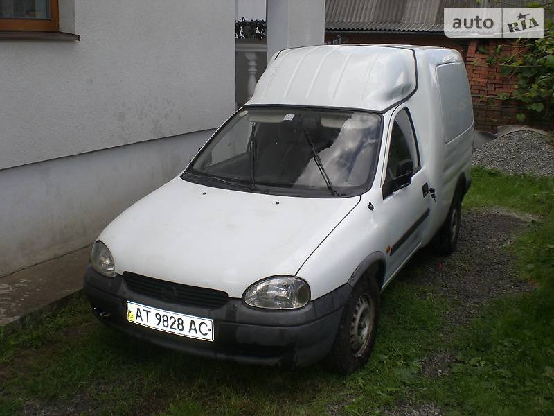 Opel combo 1998