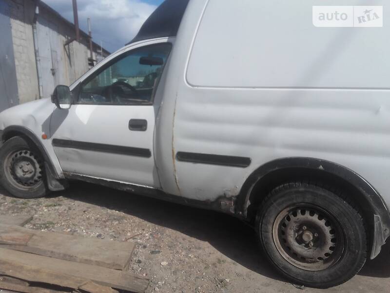 Opel combo 1998