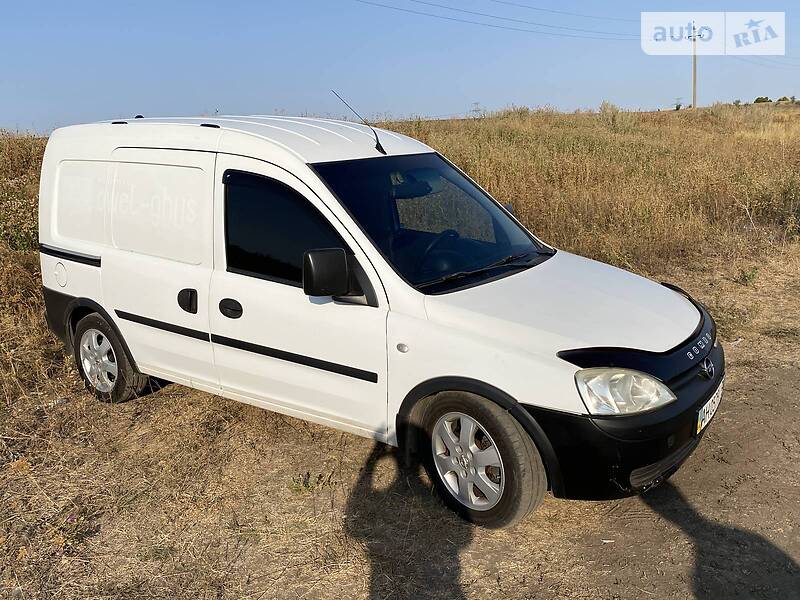 Opel Combo груз.