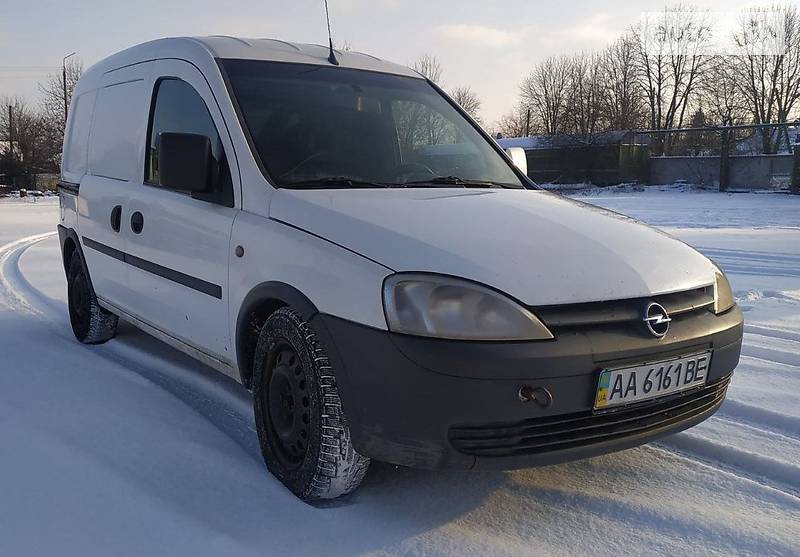 Opel Combo груз.