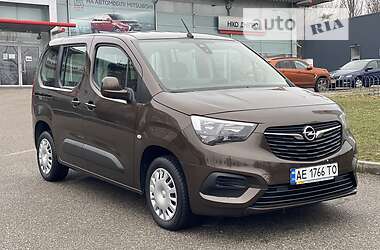 Минивэн Opel Combo Life 2020 в 