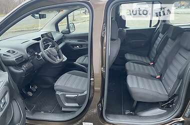 Минивэн Opel Combo Life 2020 в 