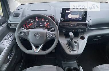 Минивэн Opel Combo Life 2020 в 