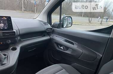 Минивэн Opel Combo Life 2020 в 