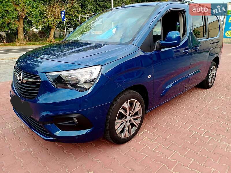 Мінівен Opel Combo Life 2020 в Рівному