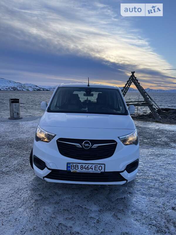 Мінівен Opel Combo Life 2020 в Луцьку