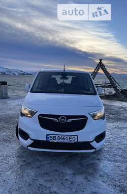 Мінівен Opel Combo Life 2020 в Луцьку