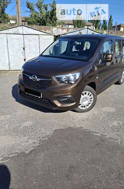 Минивэн Opel Combo Life 2020 в Киеве