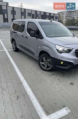 Мінівен Opel Combo Life 2021 в Києві