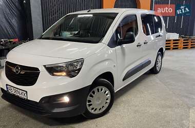 Минивэн Opel Combo Life 2023 в Виннице