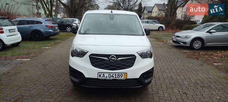 Минивэн Opel Combo Life 2020 в 