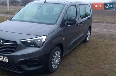 Мінівен Opel Combo Life 2021 в Олександрії