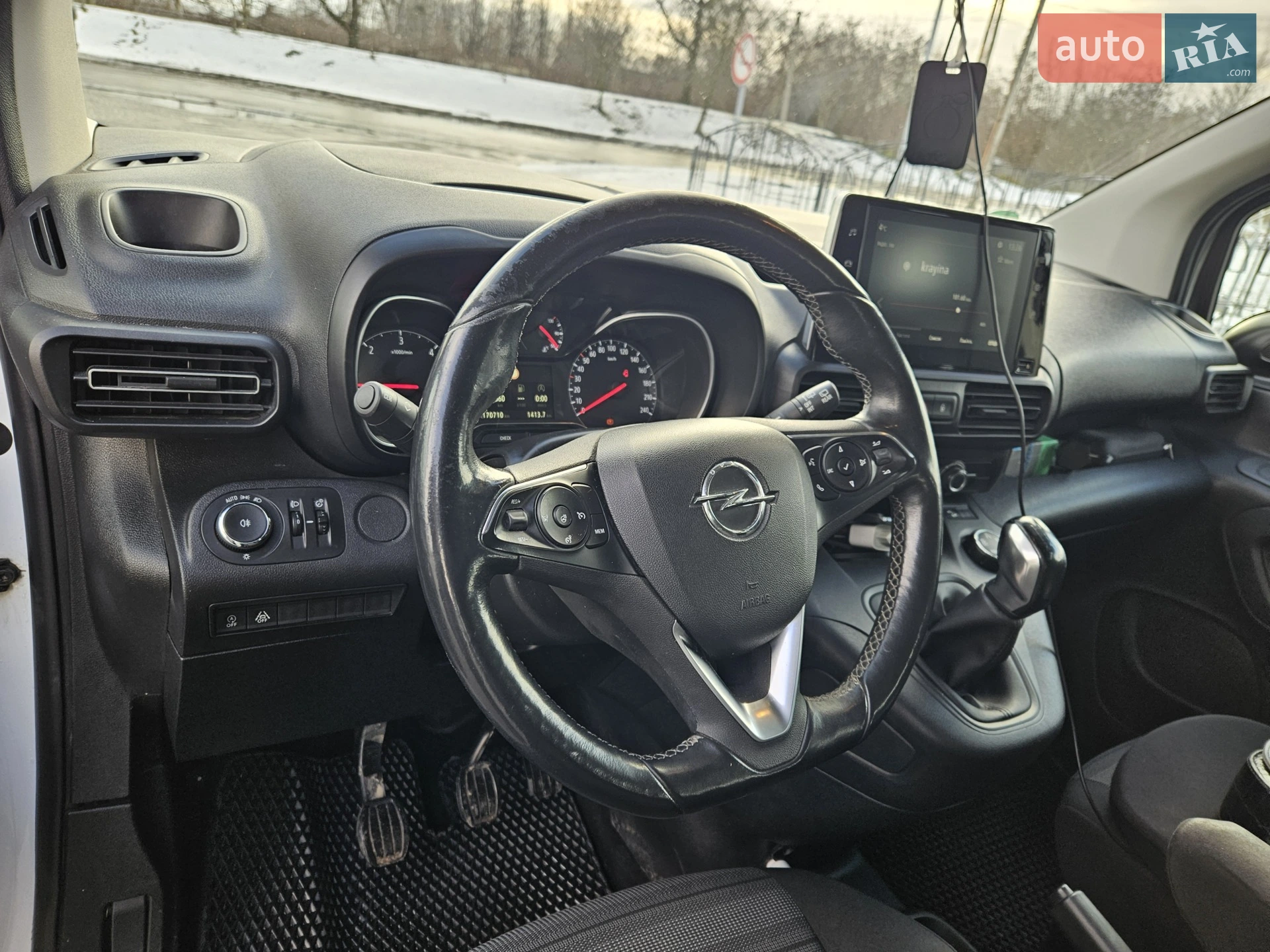 2019 Opel Combo - мініатюра 5