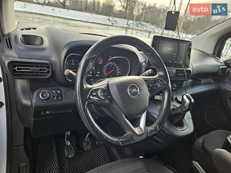Минивэн Opel Combo Life 2019 в Мукачево