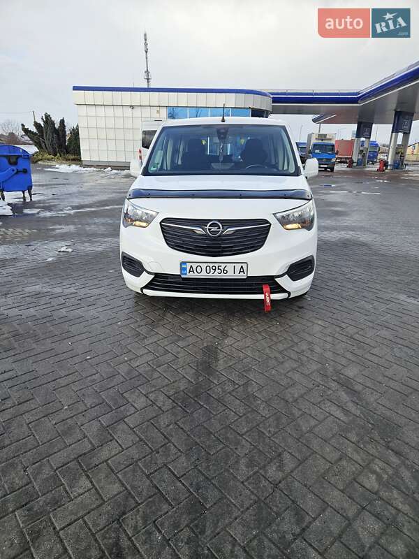 Минивэн Opel Combo Life 2019 в Мукачево