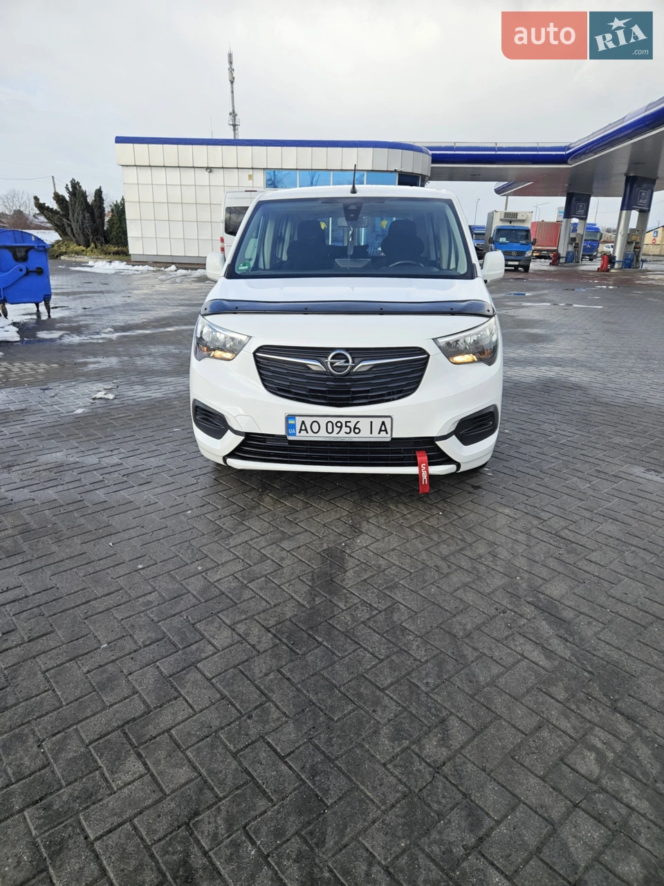 2020 Opel Combo - мініатюра 31