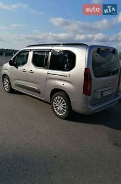 Минивэн Opel Combo Life 2024 в 