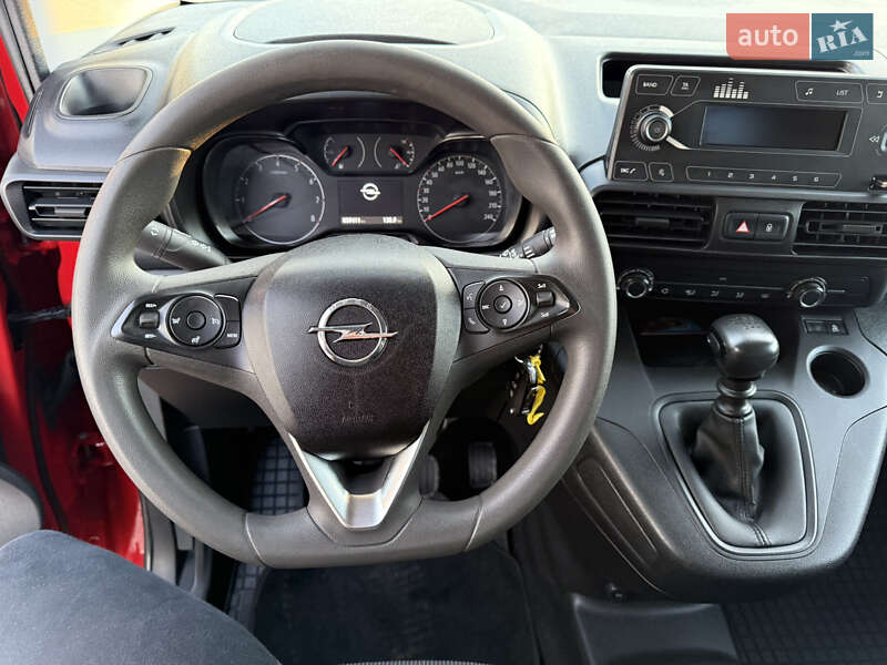 Мінівен Opel Combo Life 2021 в Чернівцях