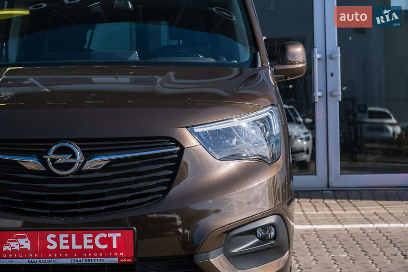 Минивэн Opel Combo Life 2020 в Киеве