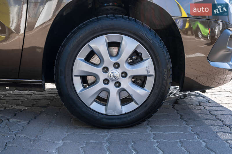 Минивэн Opel Combo Life 2020 в Киеве