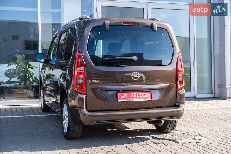 Минивэн Opel Combo Life 2020 в Киеве