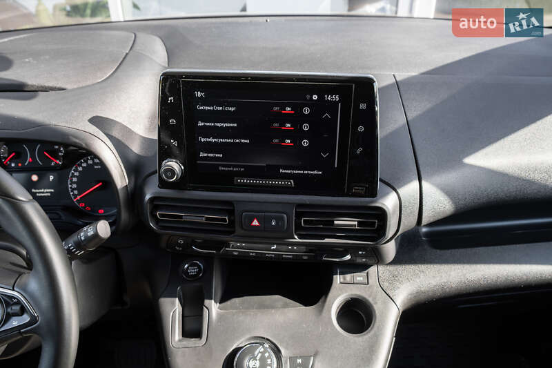 Минивэн Opel Combo Life 2020 в Киеве