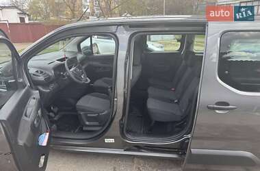 Минивэн Opel Combo Life 2021 в 