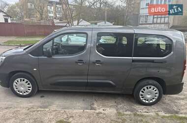 Минивэн Opel Combo Life 2021 в 