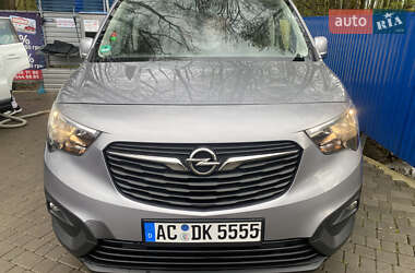 Мінівен Opel Combo Life 2019 в 