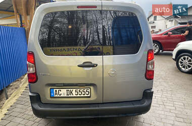 Мінівен Opel Combo Life 2019 в 