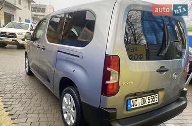 Мінівен Opel Combo Life 2019 в 