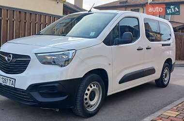 Мінівен Opel Combo Life 2021 в 