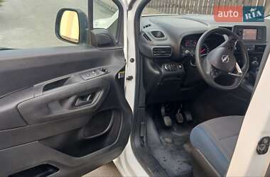 Мінівен Opel Combo Life 2021 в 