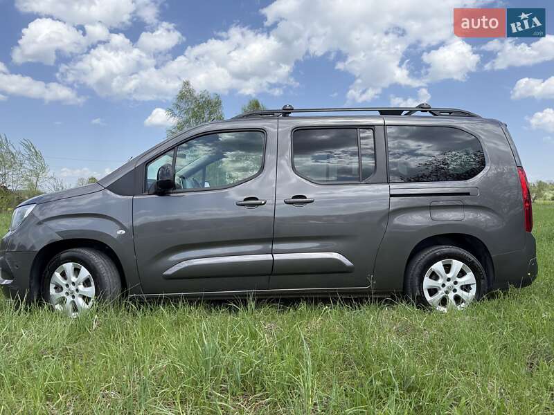 Opel Combo Life 2023