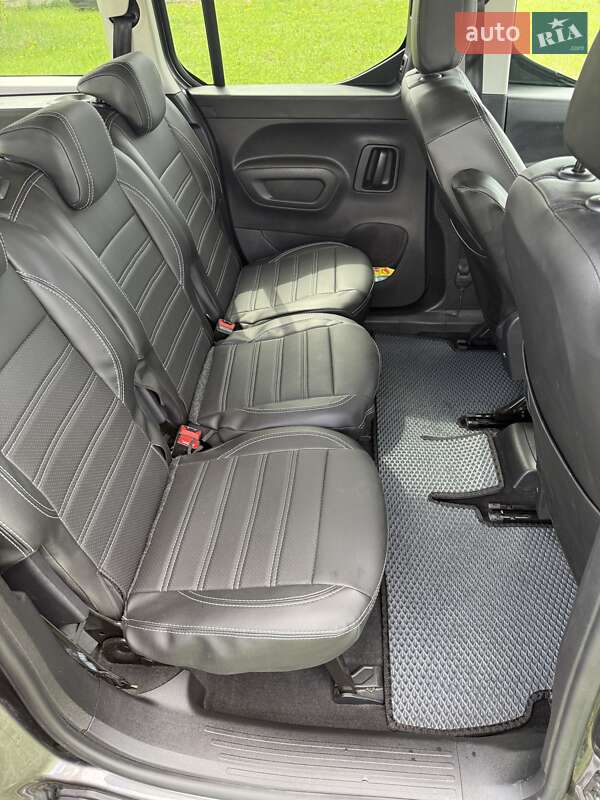 Мінівен Opel Combo Life 2023 в Косові