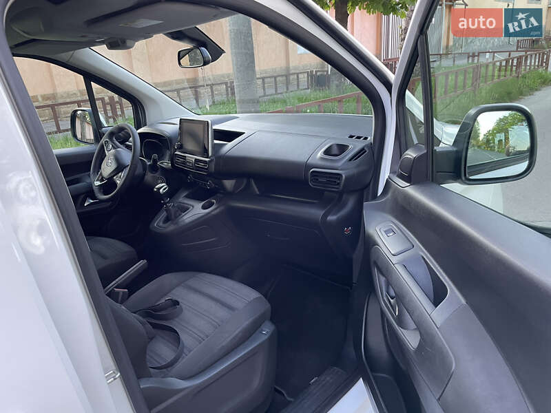Минивэн Opel Combo Life 2020 в Мукачево