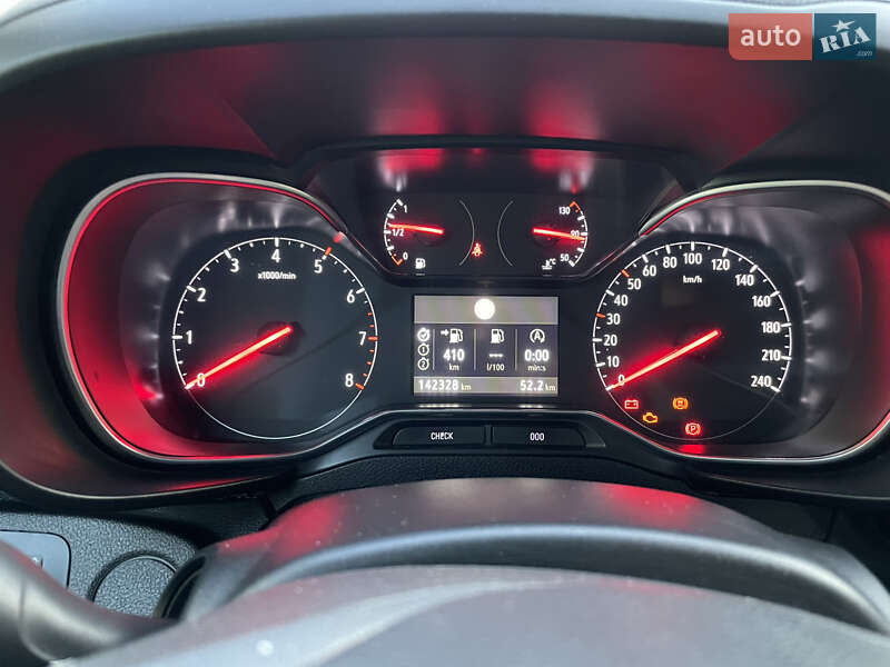 Минивэн Opel Combo Life 2020 в Мукачево