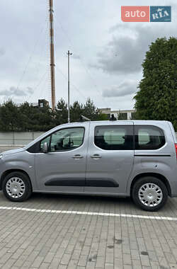 Минивэн Opel Combo Life 2020 в 